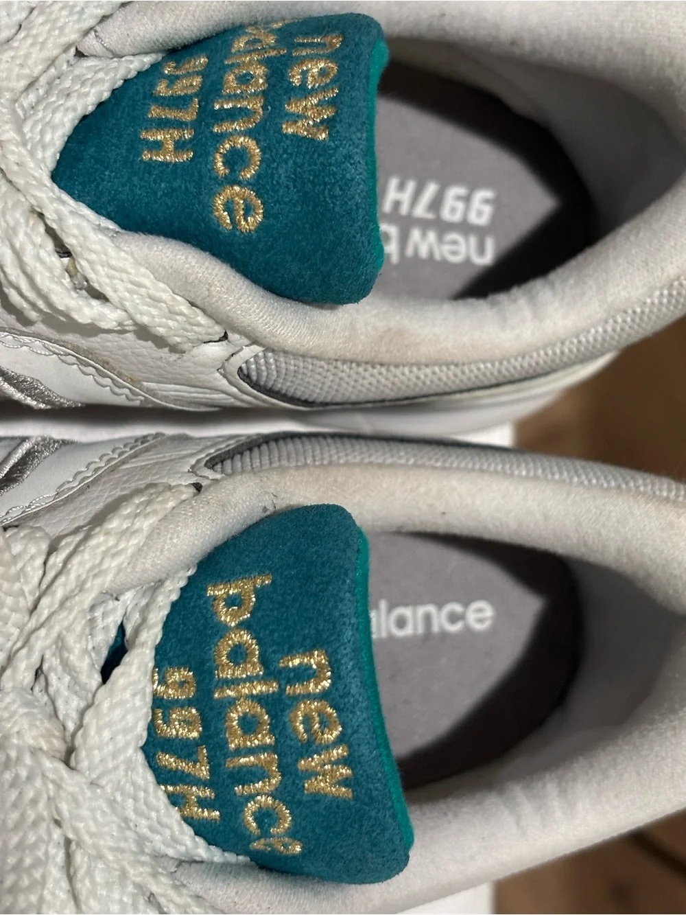 Women’s New Balance 997H lifestyle Sneakers